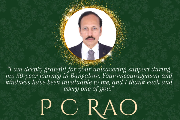 P.C.Rao